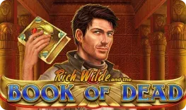 Stellare Casino offre il gioco online Book of Dead