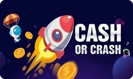 Stellare Casino offre il gioco online Cash or Crash
