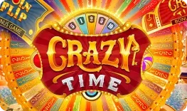 Stellare Casino offre il gioco online Crazy Time