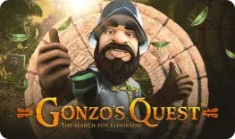 Stellare Casino offre il gioco online Gonzo’s Quest
