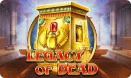 Stellare Casino offre il gioco online Legacy of Dead