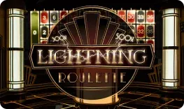 Stellare Casino offre il gioco online Lightning Roulette