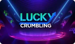 Stellare Casino offre il gioco online Lucky Crumbling