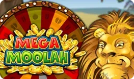 Stellare Casino offre il gioco online Mega Moolah