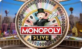Stellare Casino offre il gioco online Monopoly Live