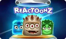 Stellare Casino offre il gioco online Reactoonz